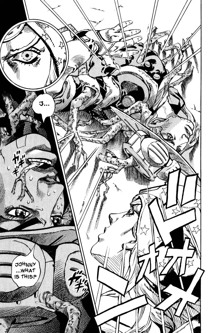 Steel Ball Run Chapter 47 36